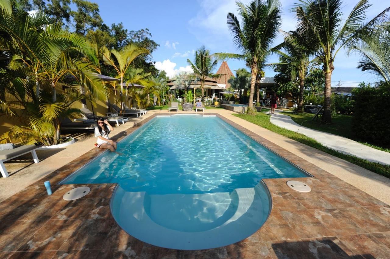 Barong Resort Ban Phe Exterior photo